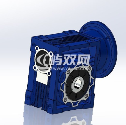 减速器模型3缩略图